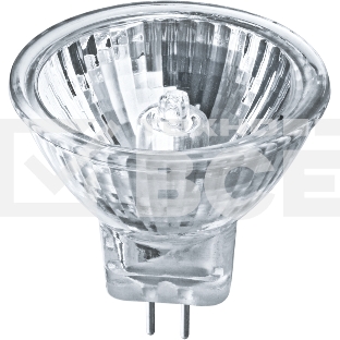 Лампа галогенная 94 204 MR16 50Вт 12В 2000h Navigator 94204