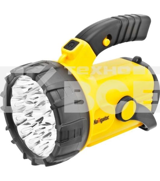 Фонарь NAVIGATOR 94 961 NPT-SP07-3D Прожект/кемп, 23+18LED, 3D