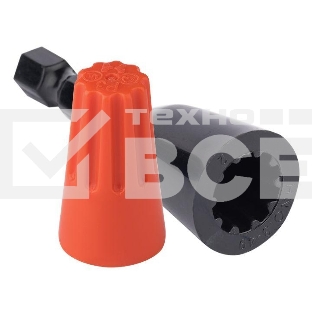 Соединитель проводов СИЗ 5кв.мм (уп.100шт) EKF plc-cc-5