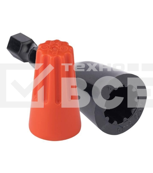Соединитель проводов СИЗ 5кв.мм (уп.100шт) EKF plc-cc-5