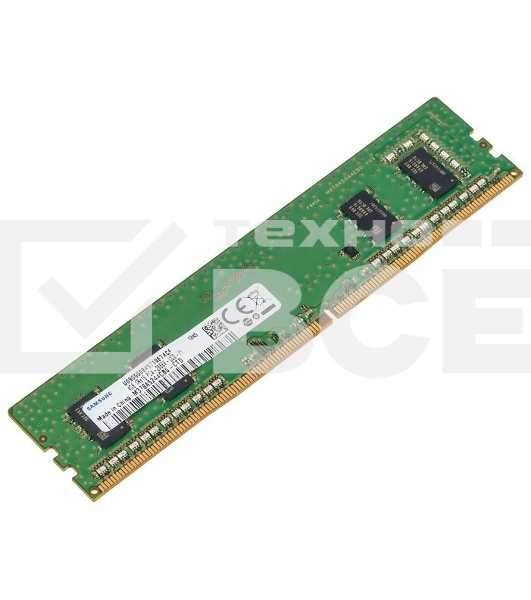 Память DDR4 4GB 3200MHz Samsung M378A5244CB0-CWE OEM PC4-25600 CL19 DIMM 288-pin 1.2В quad rank