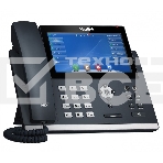 Телефон IP YEALINK SIP-T48U, цветной сенсорный экран, 16 аккаунтов, BLF, PoE, GigE, без БП, шт, фото6
