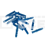 Дюбель распорный KRANZ 6х40, синий, пакет (100 шт./уп.), фото7