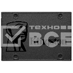 Накопитель SSD Kingston A400, 480GB, SATA III, 2.5