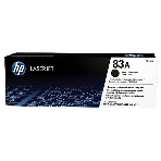 Тонер Картридж HP 83A CF283A черный для HP LJ Pro M125nw/M127fw (1500стр.), фото3