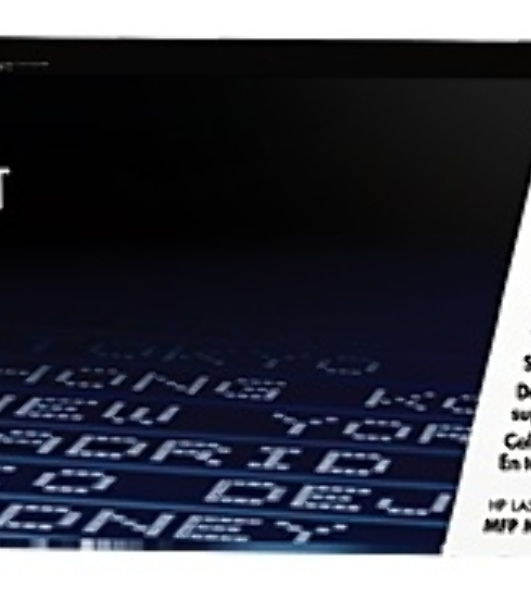 Тонер Картридж HP 83A CF283A черный для HP LJ Pro M125nw/M127fw (1500стр.)