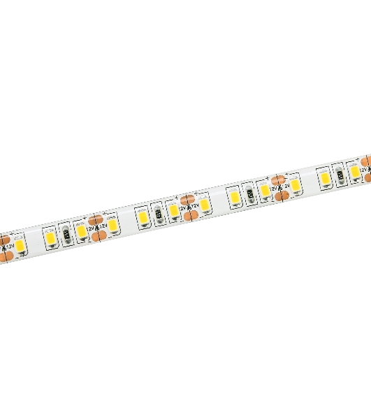 Лента светодиодная IEK LSR1-1-120-65-3-05 Лента LED 5м LSR-2835WW120-9,6-IP65-12В теплая белая