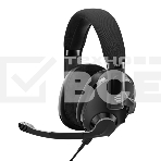 Игровая гарнитура EPOS H3 Hybrid чёрная (Sennheiser, mini jack 3.5 мм, USB, Bluetooth®, PC / Soft phone, PS4, Xbox One, Nintendo Switch, Mac OSX, PS5, Xbox Series X), фото2