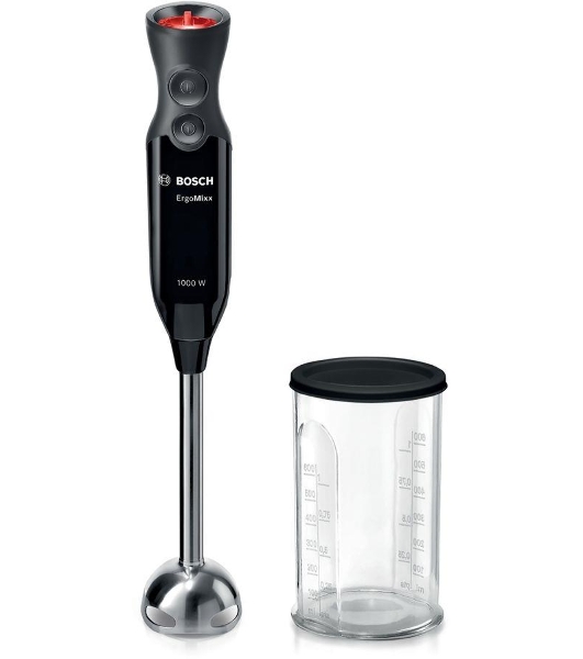 Блендер погружной Bosch MS6CB6110 ErgoMixx, 1000Вт
