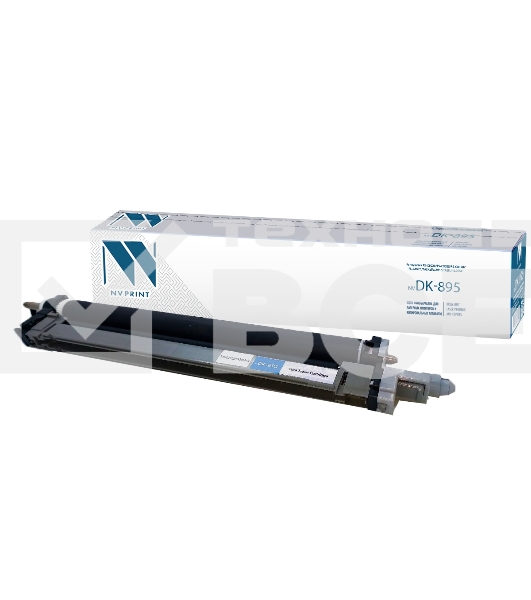 Блок фотобарабана NVP совмеcтимый NV-DK-895 для Kyocera FS-C8020/FS-C8025/FS-C8520/FS-C8525/TASKalfa-205c/TASKalfa-255c (200000k)