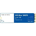 Накопитель SSD Western Digital WD Blue SN570 WDS100T3B0C 1ТБ M2.2280 NVMe PCIe Gen3 8Gb/s, фото8