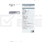 Вытяжка для настенного монтажа Siemens iQ300 LU16150GB, ширина 60см, нержавеющая сталь, фото2