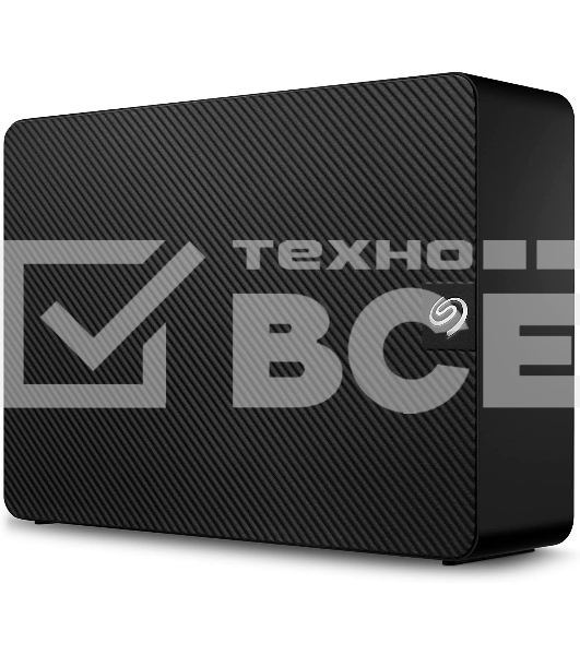 Внешний жесткий диск HDD Seagate 10Tb STKP10000400 Expansion Desk 3,5