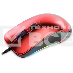 Мышь проводная GMNG 850GM красный, 7200 dpi, USB, кнопки - 6, фото14