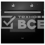 Духовой шкаф встраиваемый полноразмерный Evelux EO 610 B, фото7