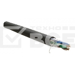 Кабель информационный WRline WR-UTP-4P-C5E-PE-BK кат.5E U/UTP 4X2X24AWG PE внешний 305м черный, фото2