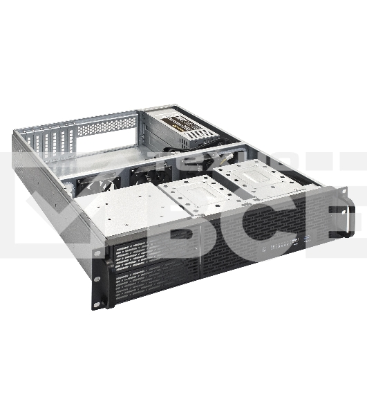 Серверная платформа ExeGate Pro EX293872RUS 2U550-06/2U2088 <RM 19