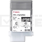 Картридж струйный Canon PFI-102MBk (0894B001) матовый черный, 130 мл., для iPF500/600/700, фото6