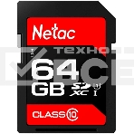 Флеш карта SDHC 64GB Netac Class 10 UHS-I U1 P600 [NT02P600STN-064G-R], фото6
