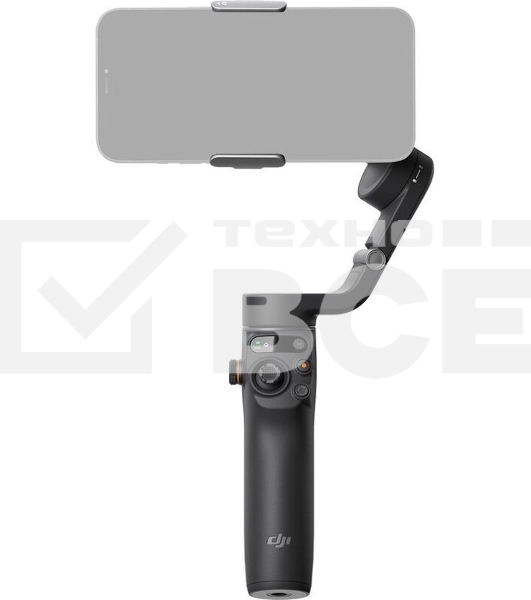 Стедикам Dji Osmo Mobile 6 черный