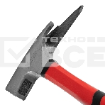 Молоток кровельщика Matrix 600 г, фибергласовая обрезиненная рукоятка, фото4