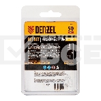 Набор бит TORX 40х50, сталь S2, шестигранный профиль, 10 шт. Denzel, фото4