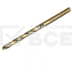 Сверло по металлу Matrix, 3,8 мм, HSS Co-5%, фото2