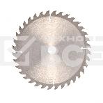 Пильный диск по дереву Matrix, ф190 х 20 мм, 36 зубьев + кольцо 20/16, фото3