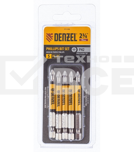 Набор бит, PH2x2 3/4