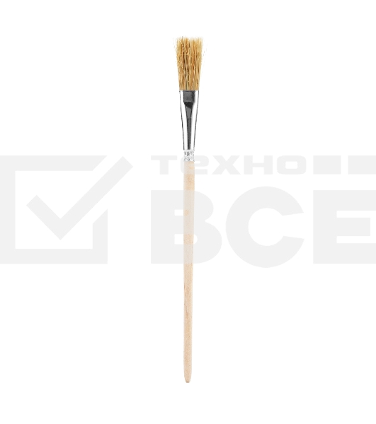 Набор кистей Sparta 6 шт.(плоские 3/4