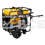Электрогенератор бензиновый Denzel PS-180EAD-3, 18 кВт, 110 дБ, 265 кг, фото15