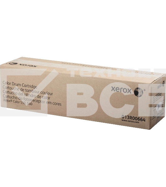 Фотобарабан(Модуль ксерографии) цветной (85K) XEROX Colour 550