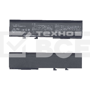 Аккумуляторная батарея для ноутбука Acer Aspire 3620, 5540 (BTP-AQJ1) 4400-5200mAh OEM черная