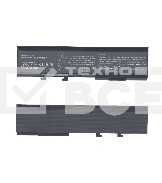 Аккумуляторная батарея для ноутбука Acer Aspire 3620, 5540 (BTP-AQJ1) 4400-5200mAh OEM черная