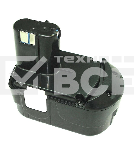 Аккумулятор для Hitachi (p/n: EB 1812S, EB 1814SL, EB 1820, EB 1820L, EB 1824L, EB 18B), 2.1Ah 18V