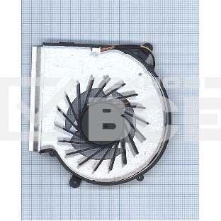 Вентилятор (кулер) для ноутбука MSI GE62 (GPU) 3-pin