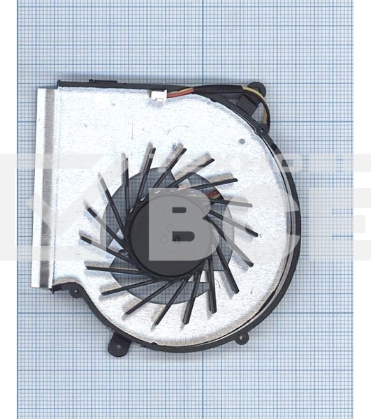 Вентилятор (кулер) для ноутбука MSI GE62 (GPU) 3-pin