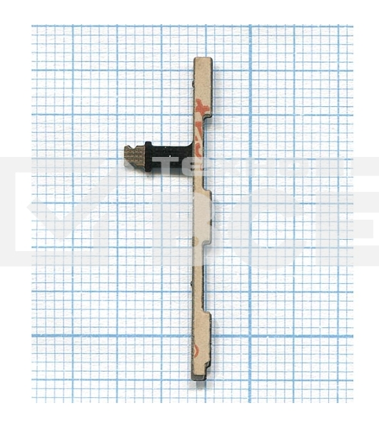 Шлейф кнопки включения и кнопок громкости для Xiaomi Mi Note2