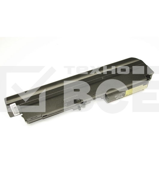 Аккумуляторная батарея для ноутбука Lenovo ThinkPad R61 (41U3196 33+) 11.1V 57Wh черный