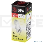 Лампа галогенная ЭРА G4-JCD-40W-230V-Cl(100/1000), фото3