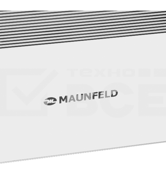 Шкаф духовой газовый с электрическим грилем Maunfeld MOGS703W, встраиваемый