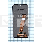 Дисплей для Samsung Galaxy A01 SM-A015F (TFT узкий разъем), черный, фото3