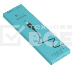 Кабель USB BOROFONE BX17 для Micro USB, 2.4A, длина 1м, черный, фото 1