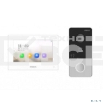 Комплект IP-видеодомофона HiWatch DS-D100IKWF(B), фото3