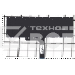 Клавиатура для ноутбука MSI GS75 GL75 GX63, черная с цветной подсветкой, фото 1