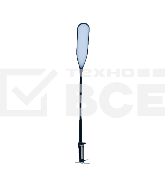 Светильник настольный СТАРТ CT87, 10Вт, 500Лм, 3500-6000K, 1.5м, черный