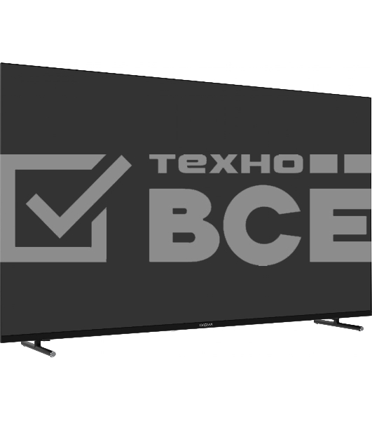 Телевизор Digma 55