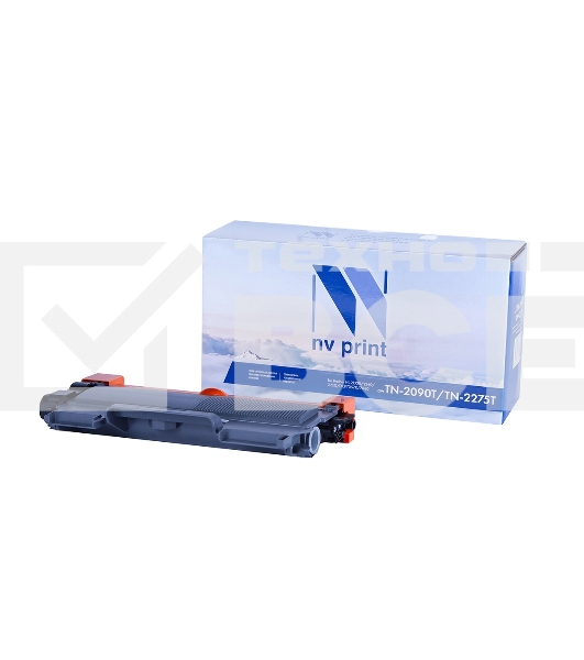 Картридж NVPrint совместимый Brother TN-2090T/TN-2275T UNIV для HL-2132R/2240/2250/DCP7057R/7060 (2500k)