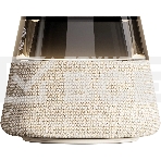 Портативная колонка BBK BTA1212 бежевый 10W 2.0 BT 10м 1800mAh, фото6