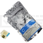 Картридж струйный Cactus CS-EPT7412 (T7412) голубой (1100 мл) для Epson SureColor SC-F6000/6200/7000, фото2